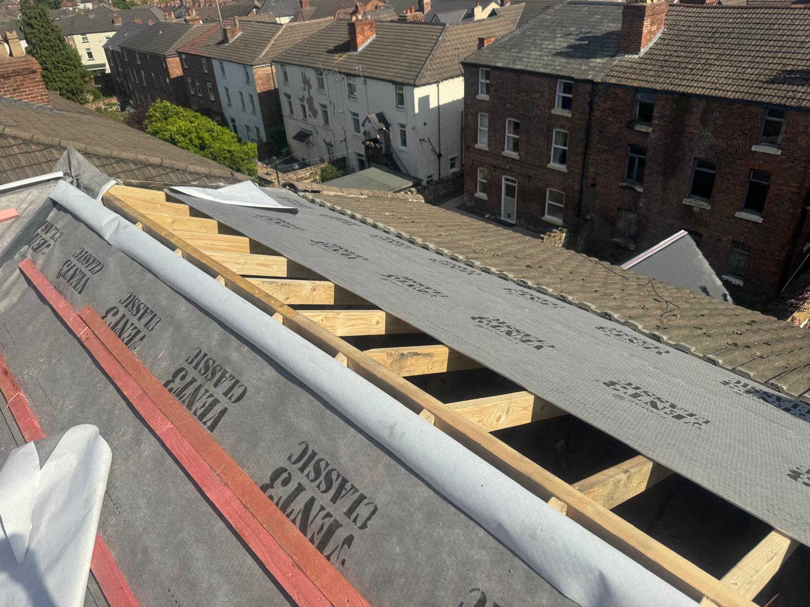 Roof Repairs