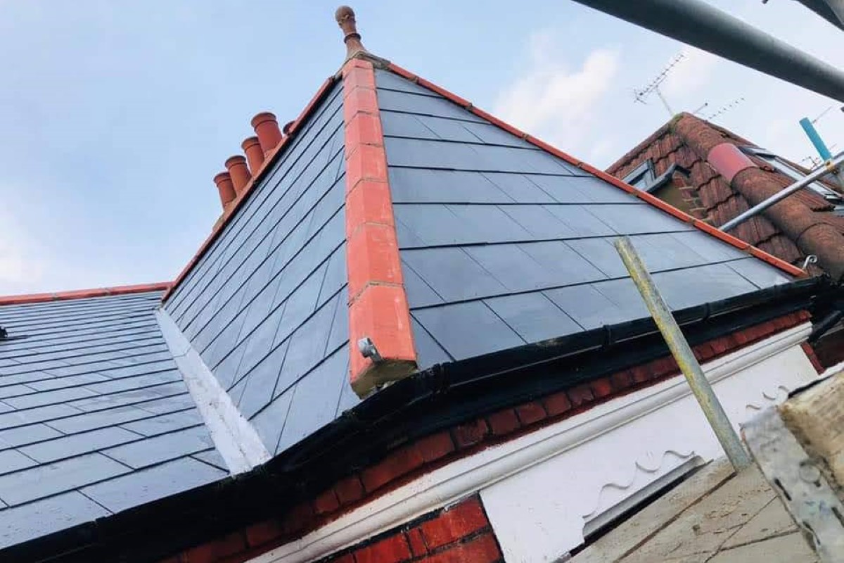 Roof Valleys